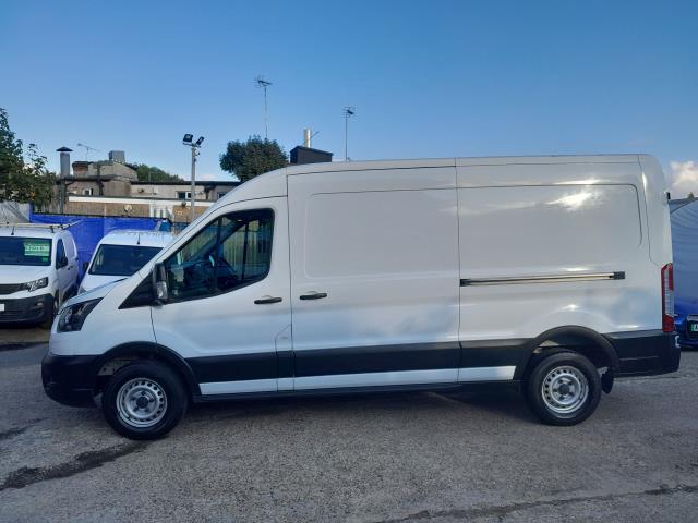 2020 Ford Transit 2.0 Ecoblue 130Ps H2 Leader Van (BN70LJU) Image 10