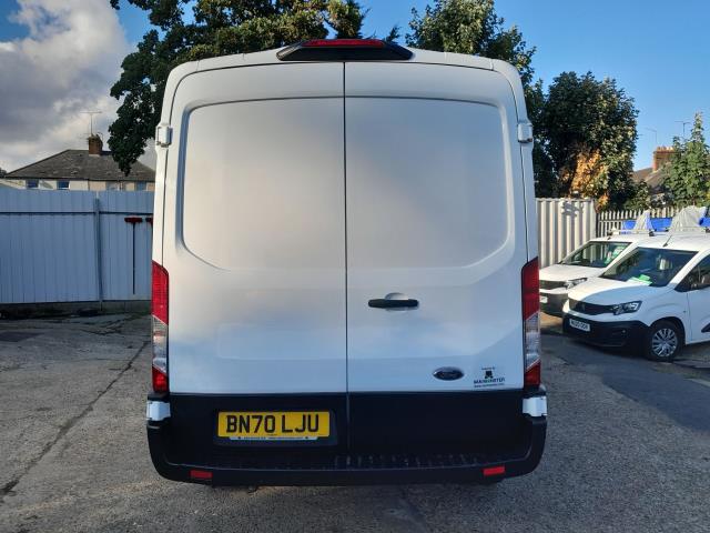 2020 Ford Transit 2.0 Ecoblue 130Ps H2 Leader Van (BN70LJU) Image 7