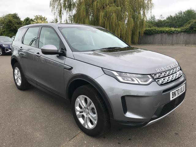 2021 Land Rover Discovery Sport 2.0 P200 S 5Dr Auto (BN70ULU) Image 1