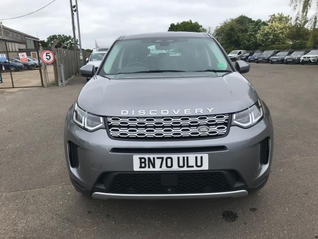 2021 Land Rover Discovery Sport 2.0 P200 S 5Dr Auto (BN70ULU) Thumbnail 2