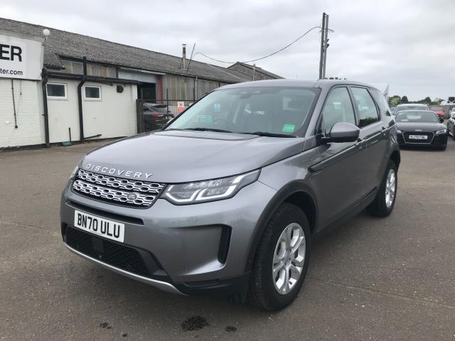 2021 Land Rover Discovery Sport 2.0 P200 S 5Dr Auto (BN70ULU) Image 3