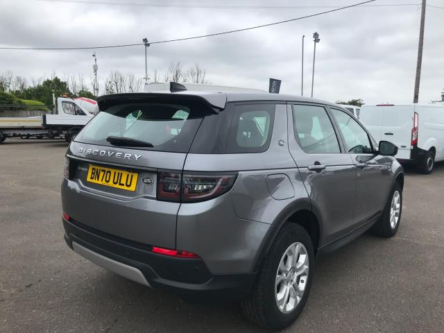 2021 Land Rover Discovery Sport 2.0 P200 S 5Dr Auto (BN70ULU) Image 4