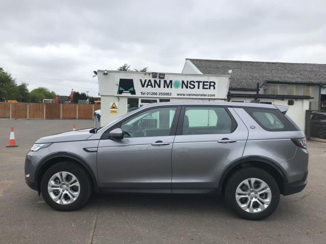 2021 Land Rover Discovery Sport 2.0 P200 S 5Dr Auto (BN70ULU) Image 8
