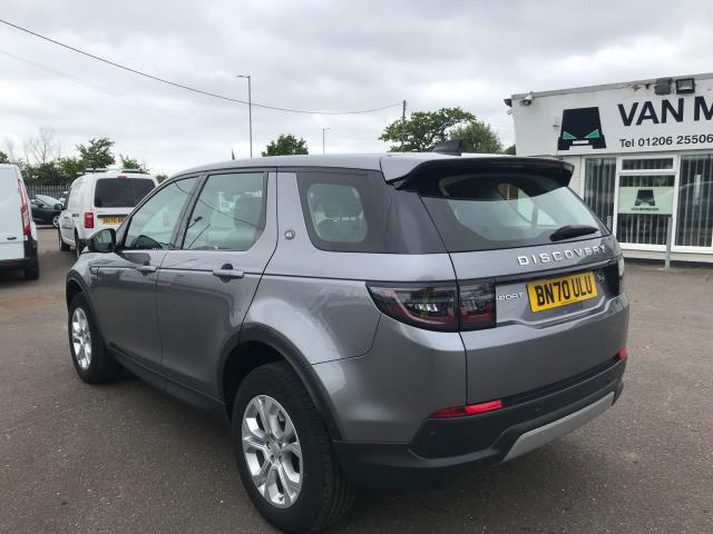 2021 Land Rover Discovery Sport 2.0 P200 S 5Dr Auto (BN70ULU) Image 6