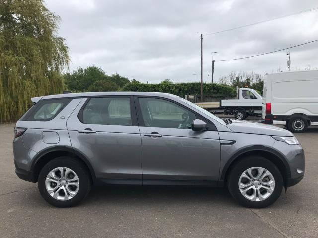 2021 Land Rover Discovery Sport 2.0 P200 S 5Dr Auto (BN70ULU) Image 7