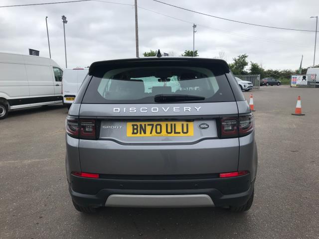 2021 Land Rover Discovery Sport 2.0 P200 S 5Dr Auto (BN70ULU) Image 5