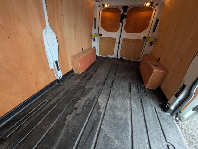 2022 Ford Transit Custom 2.0 Ecoblue 130Ps Low Roof Trend Van *BELT REPLACED* (BN72WOB) Image 8