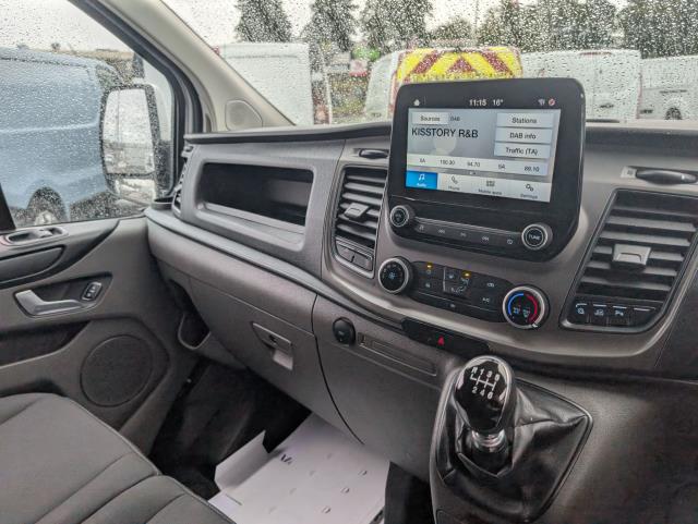 2022 Ford Transit Custom 2.0 Ecoblue 130Ps Low Roof Trend Van *BELT REPLACED* (BN72WOB) Image 29