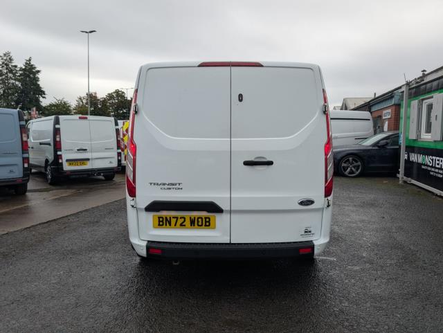 2022 Ford Transit Custom 2.0 Ecoblue 130Ps Low Roof Trend Van *BELT REPLACED* (BN72WOB) Image 10