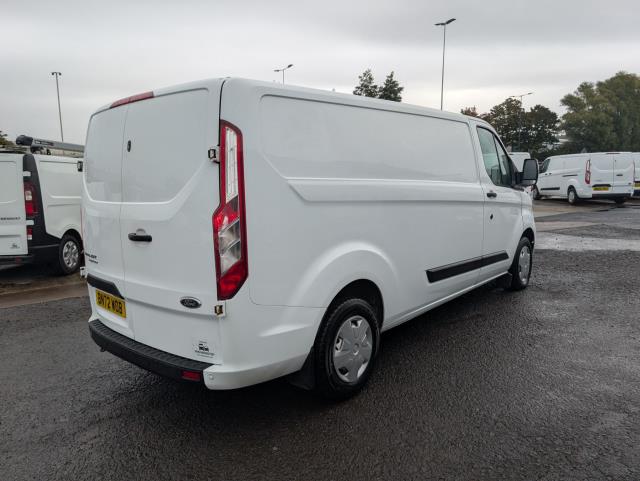 2022 Ford Transit Custom 2.0 Ecoblue 130Ps Low Roof Trend Van *BELT REPLACED* (BN72WOB) Image 13
