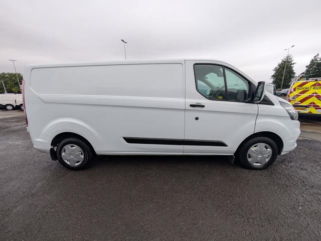 2022 Ford Transit Custom 2.0 Ecoblue 130Ps Low Roof Trend Van *BELT REPLACED* (BN72WOB) Image 14