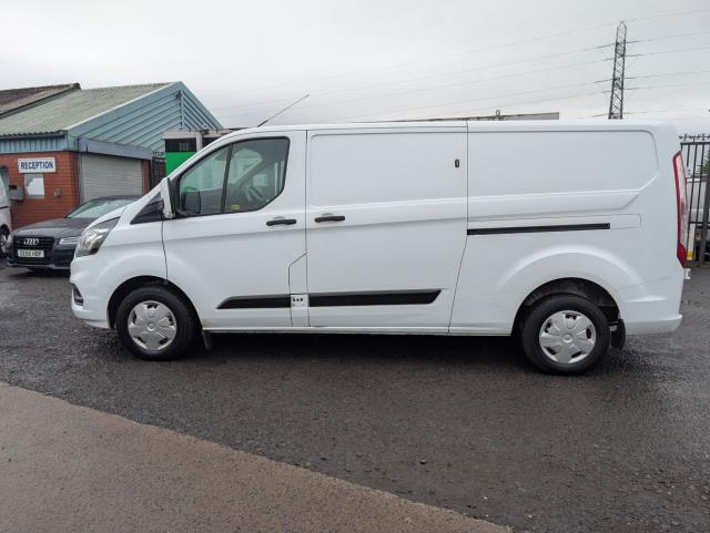2022 Ford Transit Custom 2.0 Ecoblue 130Ps Low Roof Trend Van *BELT REPLACED* (BN72WOB) Image 5