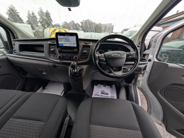 2022 Ford Transit Custom 2.0 Ecoblue 130Ps Low Roof Trend Van *BELT REPLACED* (BN72WOB) Image 17