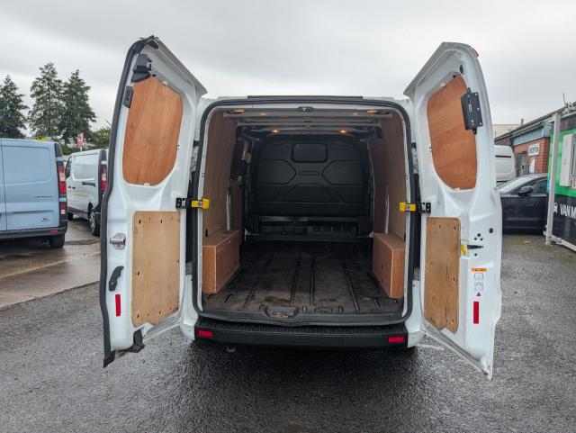 2022 Ford Transit Custom 2.0 Ecoblue 130Ps Low Roof Trend Van *BELT REPLACED* (BN72WOB) Image 11