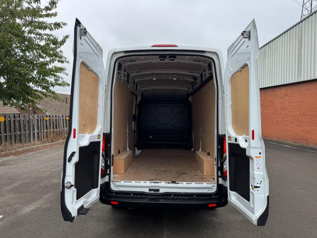 2024 Ford Transit 2.0 Ecoblue 130Ps L3 H3 Leader Van (BN74OWU) Image 50