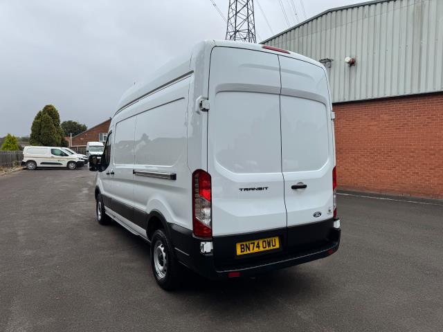 2024 Ford Transit 2.0 Ecoblue 130Ps L3 H3 Leader Van (BN74OWU) Image 7