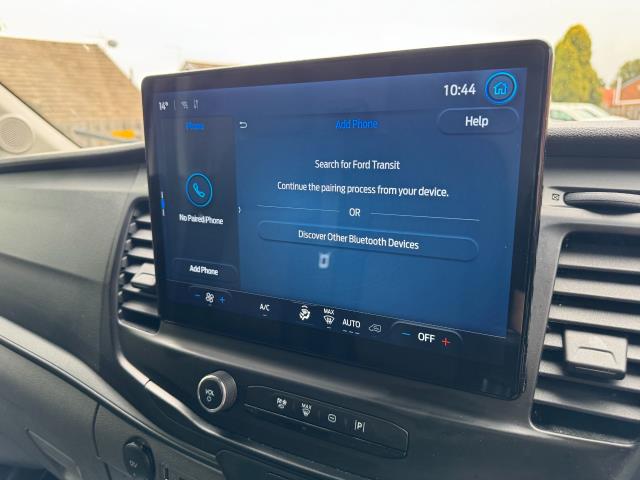 2024 Ford Transit 2.0 Ecoblue 130Ps L3 H3 Leader Van (BN74OWU) Image 31