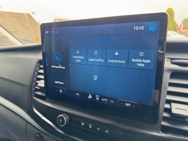2024 Ford Transit 2.0 Ecoblue 130Ps L3 H3 Leader Van (BN74OWU) Image 32
