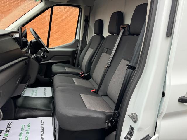 2024 Ford Transit 2.0 Ecoblue 130Ps L3 H3 Leader Van (BN74OWU) Image 39