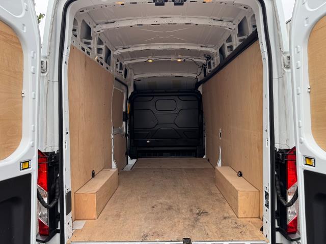 2024 Ford Transit 2.0 Ecoblue 130Ps L3 H3 Leader Van (BN74OWU) Image 51