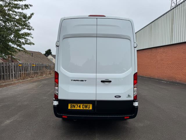 2024 Ford Transit 2.0 Ecoblue 130Ps L3 H3 Leader Van (BN74OWU) Image 8