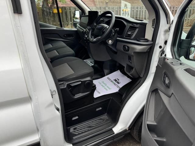 2024 Ford Transit 2.0 Ecoblue 130Ps L3 H3 Leader Van (BN74OWU) Image 13