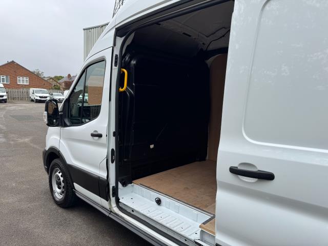 2024 Ford Transit 2.0 Ecoblue 130Ps L3 H3 Leader Van (BN74OWU) Image 47