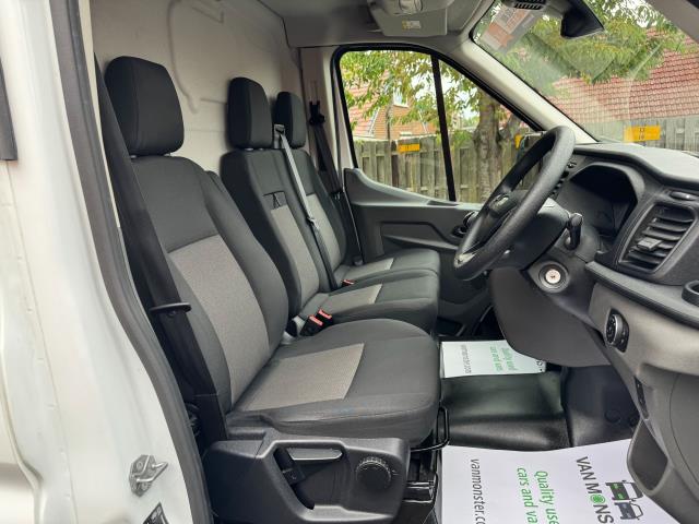 2024 Ford Transit 2.0 Ecoblue 130Ps L3 H3 Leader Van (BN74OWU) Image 16