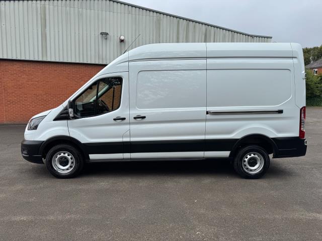 2024 Ford Transit 2.0 Ecoblue 130Ps L3 H3 Leader Van (BN74OWU) Image 6