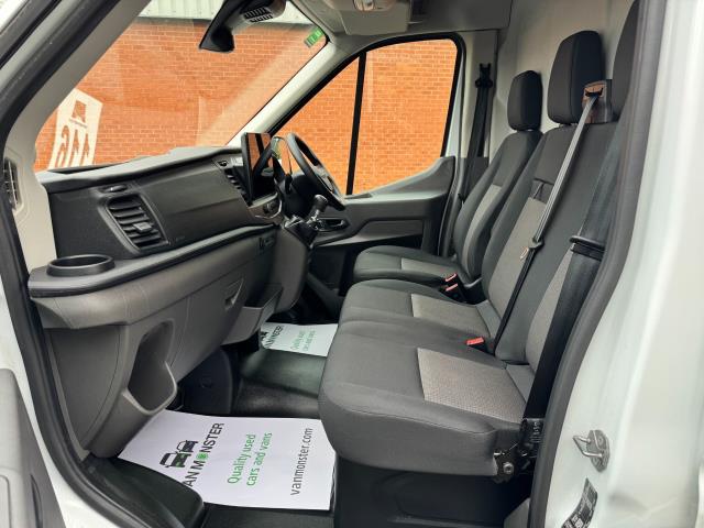 2024 Ford Transit 2.0 Ecoblue 130Ps L3 H3 Leader Van (BN74OWU) Image 38