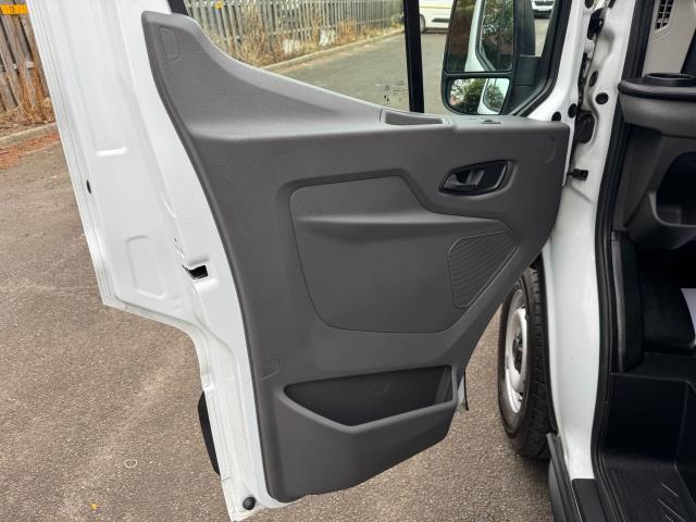 2024 Ford Transit 2.0 Ecoblue 130Ps L3 H3 Leader Van (BN74OWU) Image 41