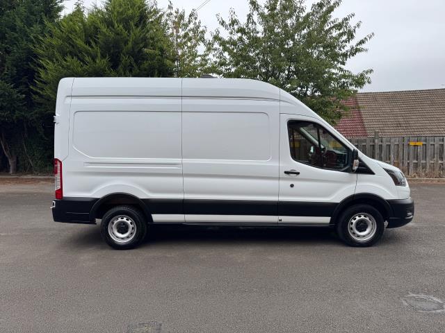 2024 Ford Transit 2.0 Ecoblue 130Ps L3 H3 Leader Van (BN74OWU) Image 10