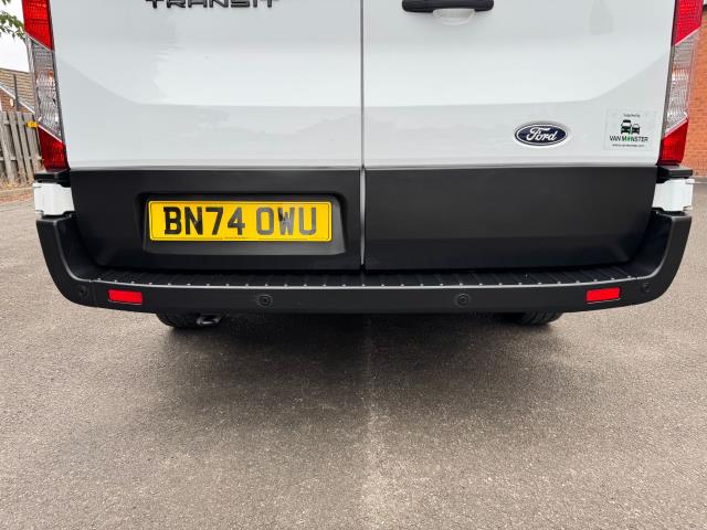 2024 Ford Transit 2.0 Ecoblue 130Ps L3 H3 Leader Van (BN74OWU) Image 59