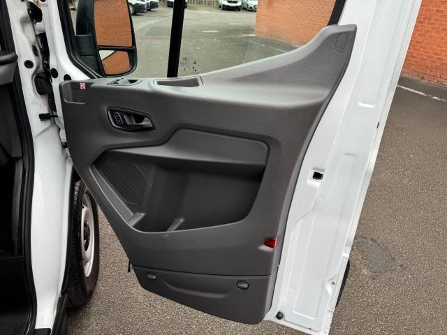 2024 Ford Transit 2.0 Ecoblue 130Ps L3 H3 Leader Van (BN74OWU) Image 18