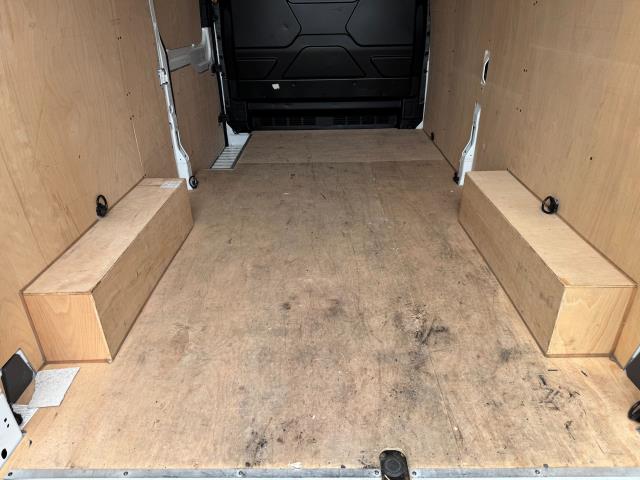 2024 Ford Transit 2.0 Ecoblue 130Ps L3 H3 Leader Van (BN74OWU) Image 55