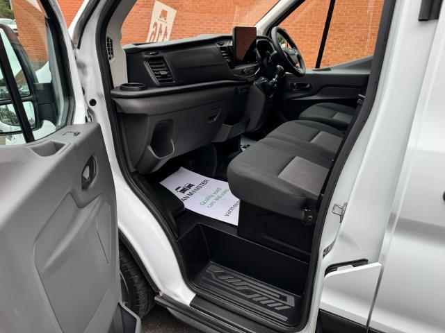 2024 Ford Transit 2.0 Ecoblue 130Ps L3 H3 Leader Van (BN74OWU) Image 36