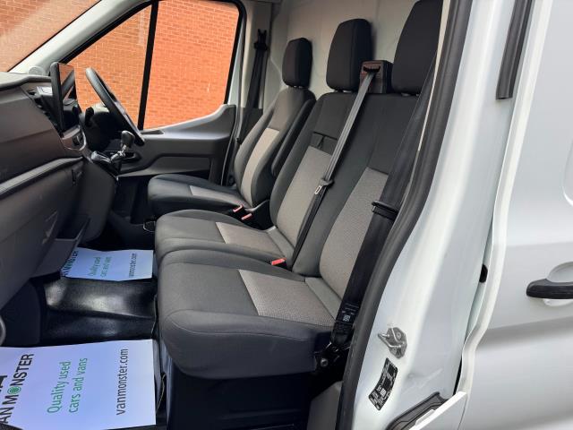2024 Ford Transit 2.0 Ecoblue 130Ps L3 H3 Leader Van (WET BELT CHANGED) (BN74PCZ) Image 40