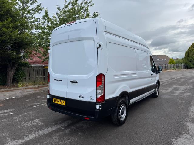 2024 Ford Transit 2.0 Ecoblue 130Ps L3 H3 Leader Van (WET BELT CHANGED) (BN74PCZ) Image 9