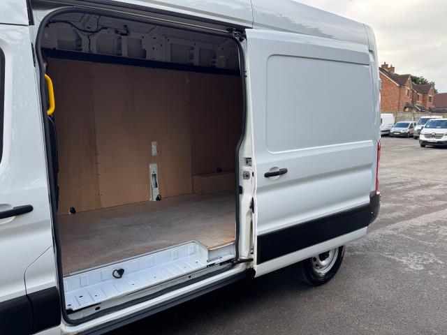 2024 Ford Transit 2.0 Ecoblue 130Ps L3 H3 Leader Van (WET BELT CHANGED) (BN74PCZ) Image 49