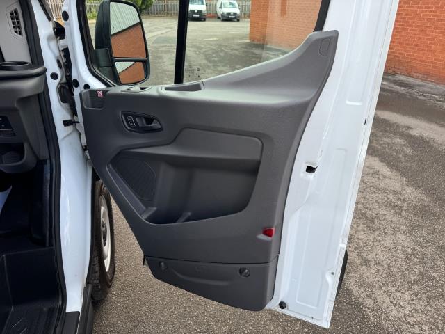 2024 Ford Transit 2.0 Ecoblue 130Ps L3 H3 Leader Van (WET BELT CHANGED) (BN74PCZ) Image 18