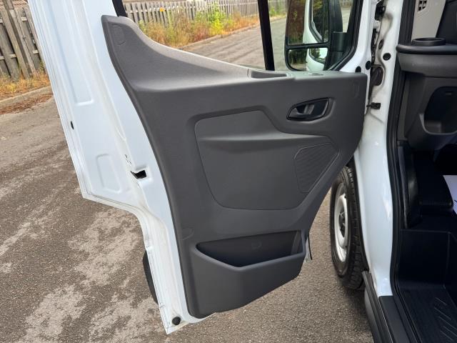 2024 Ford Transit 2.0 Ecoblue 130Ps L3 H3 Leader Van (WET BELT CHANGED) (BN74PCZ) Image 42