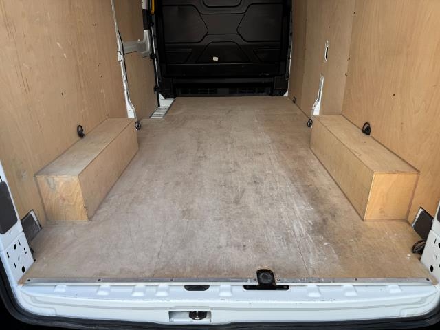 2024 Ford Transit 2.0 Ecoblue 130Ps L3 H3 Leader Van (WET BELT CHANGED) (BN74PCZ) Image 56
