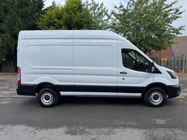 2024 Ford Transit 2.0 Ecoblue 130Ps L3 H3 Leader Van (WET BELT CHANGED) (BN74PCZ) Image 10