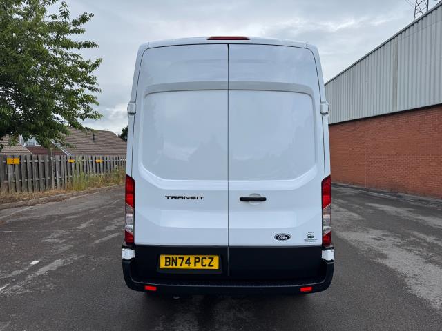 2024 Ford Transit 2.0 Ecoblue 130Ps L3 H3 Leader Van (WET BELT CHANGED) (BN74PCZ) Image 8