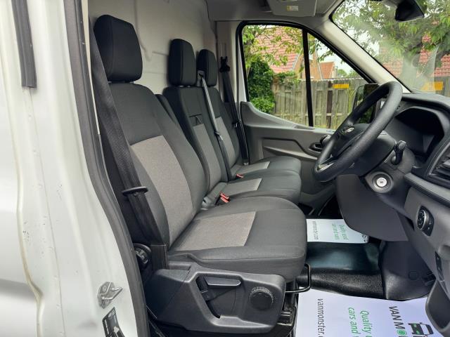 2024 Ford Transit 2.0 Ecoblue 130Ps L3 H3 Leader Van (WET BELT CHANGED) (BN74PCZ) Image 16