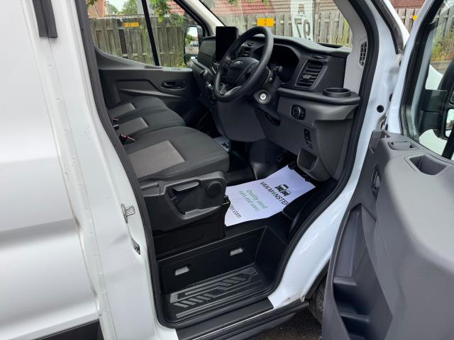 2024 Ford Transit 2.0 Ecoblue 130Ps L3 H3 Leader Van (WET BELT CHANGED) (BN74PCZ) Image 13