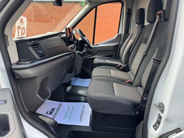2024 Ford Transit 2.0 Ecoblue 130Ps L3 H3 Leader Van (WET BELT CHANGED) (BN74PCZ) Image 39
