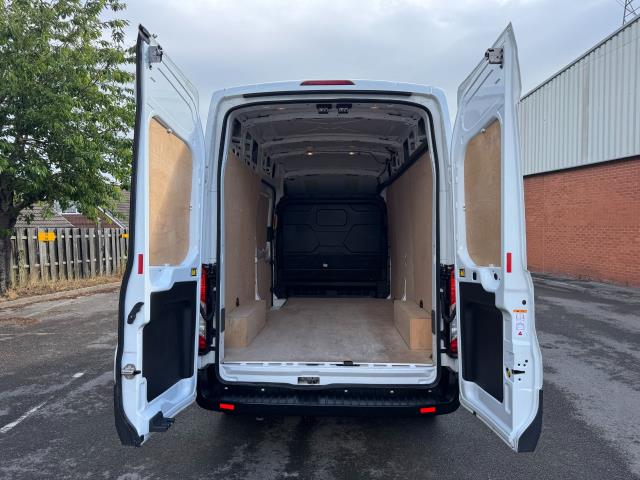 2024 Ford Transit 2.0 Ecoblue 130Ps L3 H3 Leader Van (WET BELT CHANGED) (BN74PCZ) Image 51