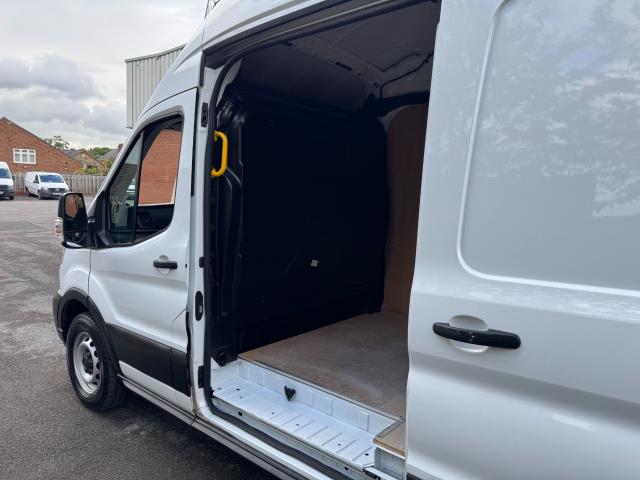 2024 Ford Transit 2.0 Ecoblue 130Ps L3 H3 Leader Van (WET BELT CHANGED) (BN74PCZ) Image 48