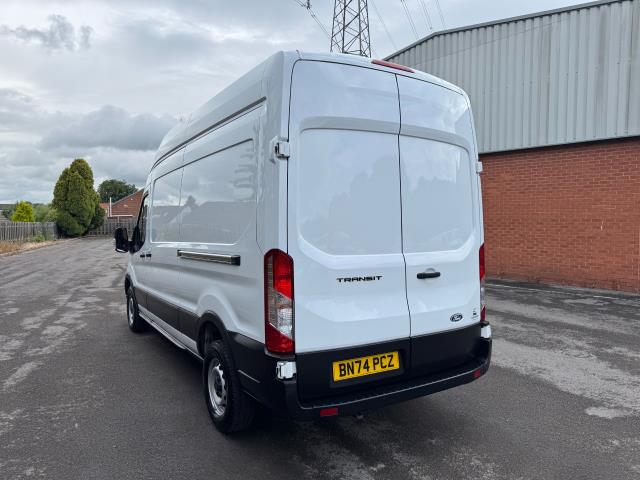 2024 Ford Transit 2.0 Ecoblue 130Ps L3 H3 Leader Van (WET BELT CHANGED) (BN74PCZ) Image 7